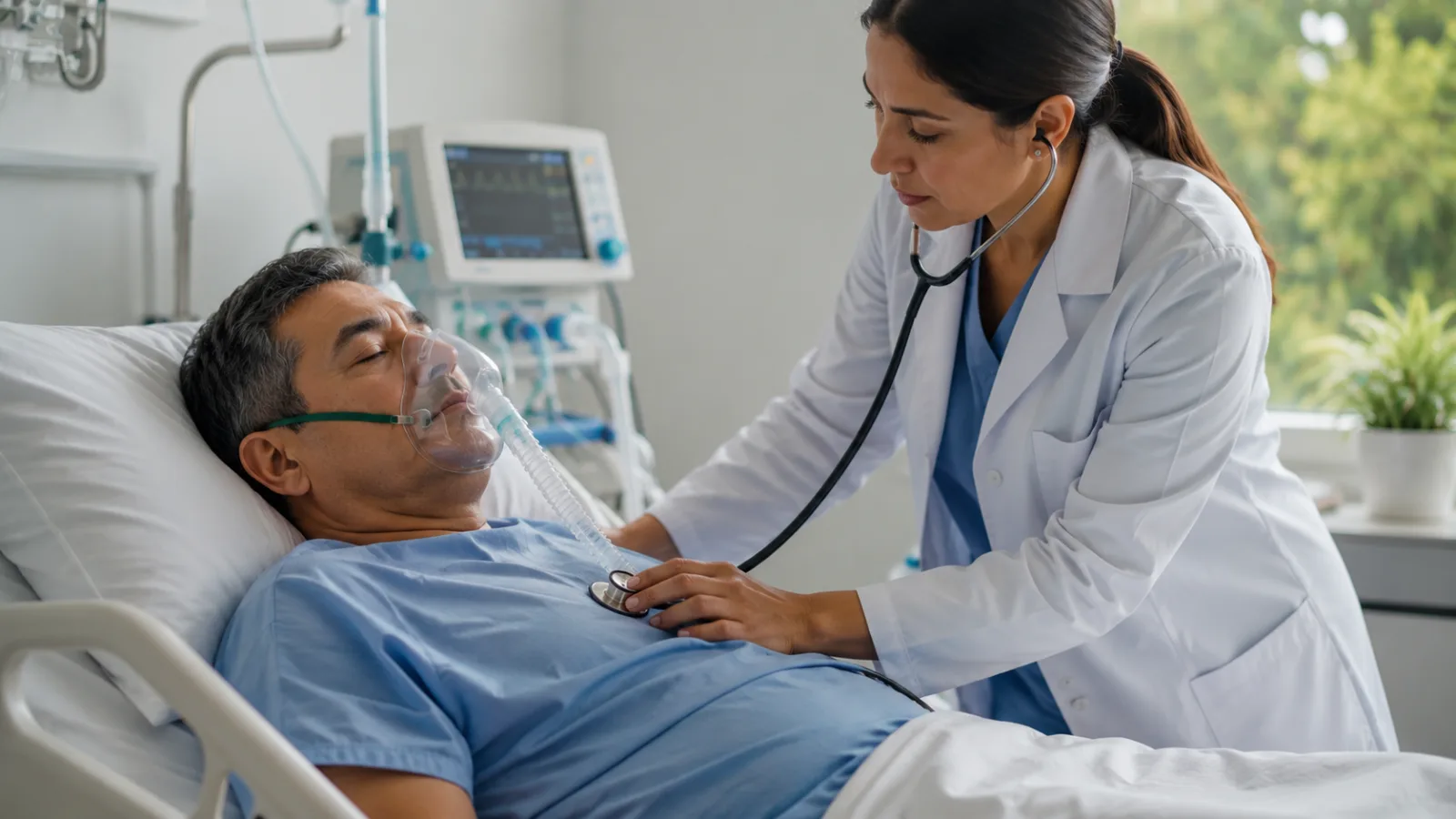 Fibrosis pulmonar en Monterrey: información y atención especializada
