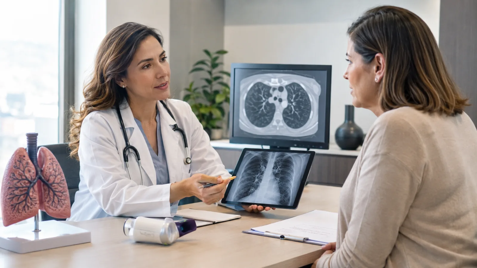 Neumotórax en Monterrey: información completa sobre esta enfermedad pulmonar